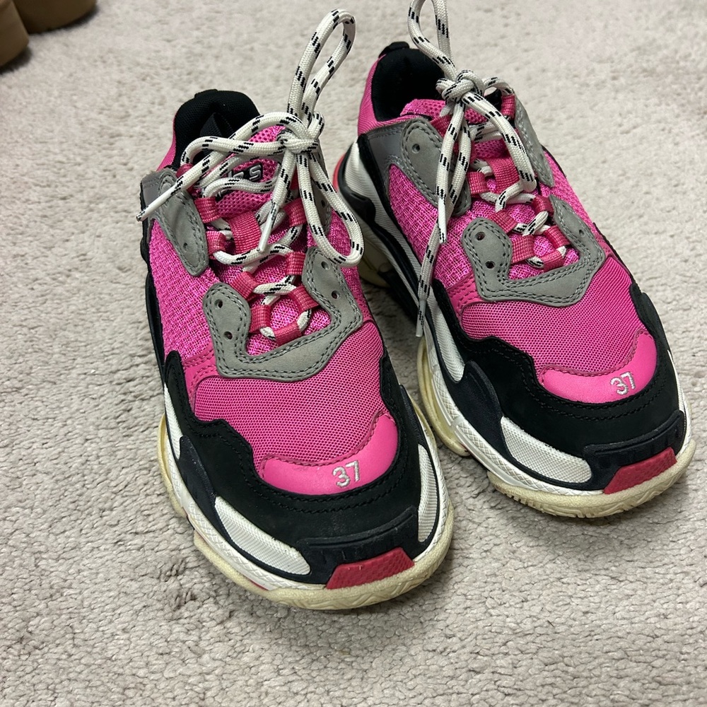Balenciaga triple s - Picture 4 of 6